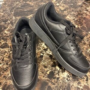 FILA Black Women’s Sneakers Size 10